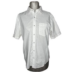 Penguin Sz M Button Down Shirt - Heritage Slim Fit by Abbot Pederson